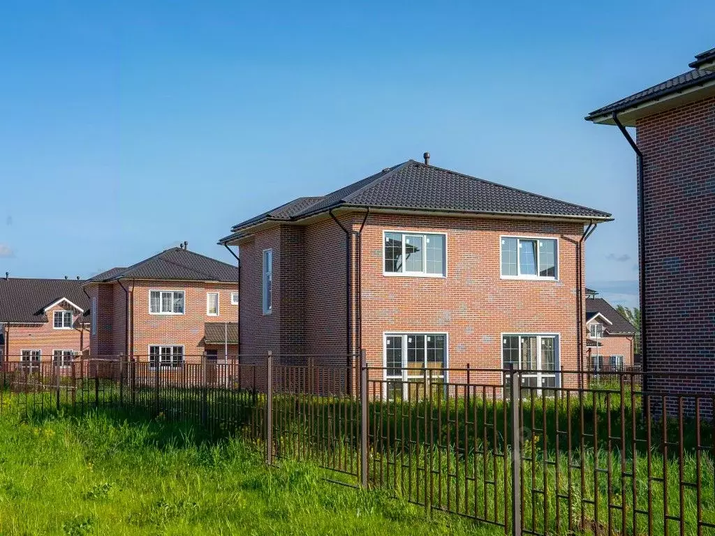 Дом в Ленинградская область, Всеволожский район, Агалатовское с/пос, ... - Фото 1