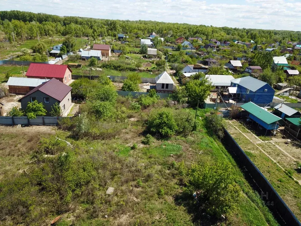 Участок в Оренбургская область, Оренбург Бургаз СНТ, 204 (5.5 сот.) - Фото 2