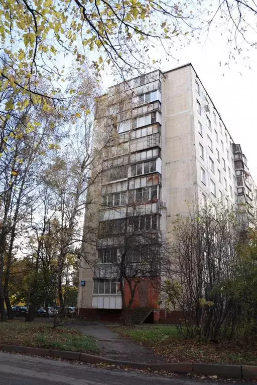 2-к. квартира, 46 м, 4/9 эт. - Фото 0