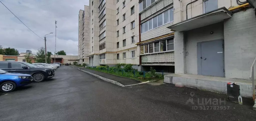 2-к кв. Челябинская область, Челябинск Дербентская ул., 46 (52.0 м) - Фото 1