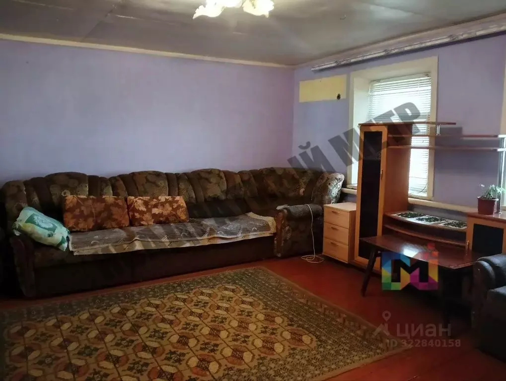 Дом в Калмыкия, Целинный район, с. Троицкое Садовый пер., 5 (64 м) - Фото 2