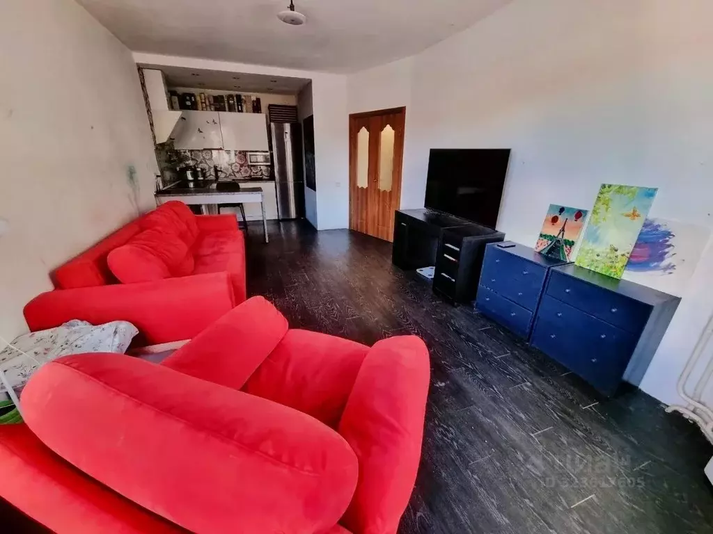 1-к кв. Новосибирская область, Кольцово рп ул. Молодежная, 6 (44.0 м) - Фото 1