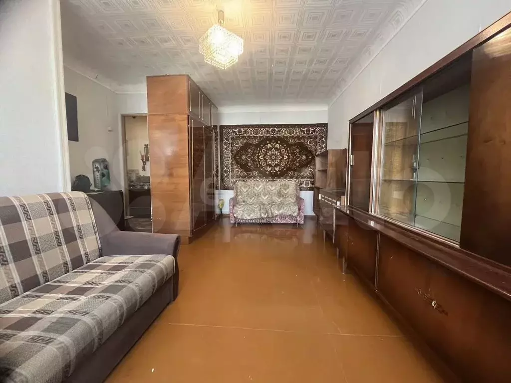 1-к. квартира, 32,6 м, 3/4 эт. - Фото 0