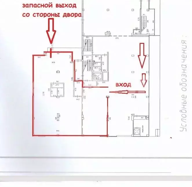 Помещение свободного назначения в Краснодарский край, Геленджик просп. ... - Фото 2