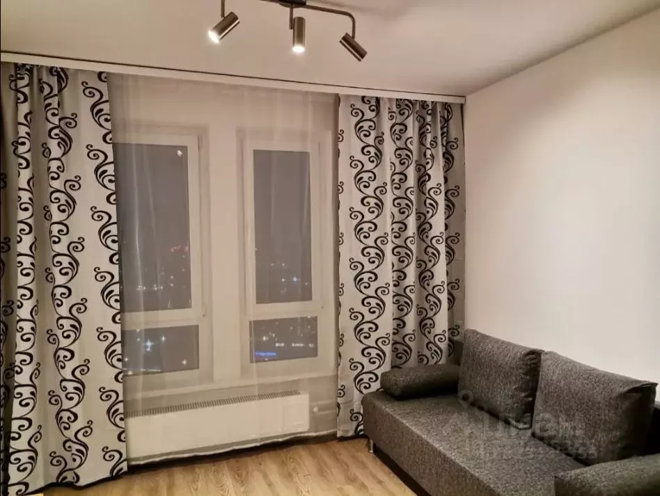 1-к кв. Москва Перовское ш., 2к3 (25.0 м) - Фото 1