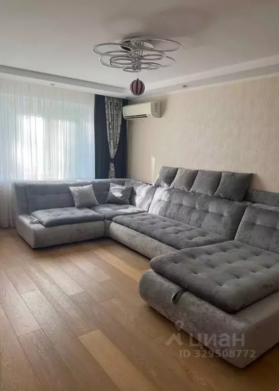 3-к кв. Тверская область, Конаково просп. Ленина, 9 (67.2 м) - Фото 1