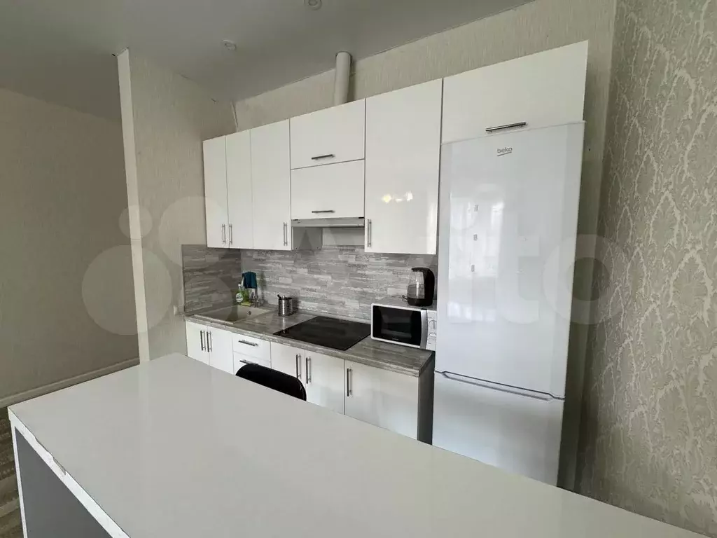 Квартира-студия, 30 м, 1/25 эт. - Фото 0