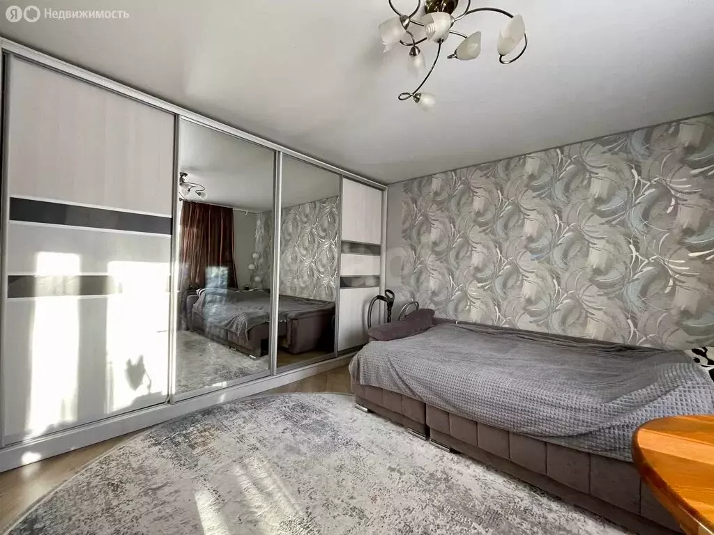 1-комнатная квартира: Миасс, улица Луначарского, 10 (34.2 м) - Фото 2