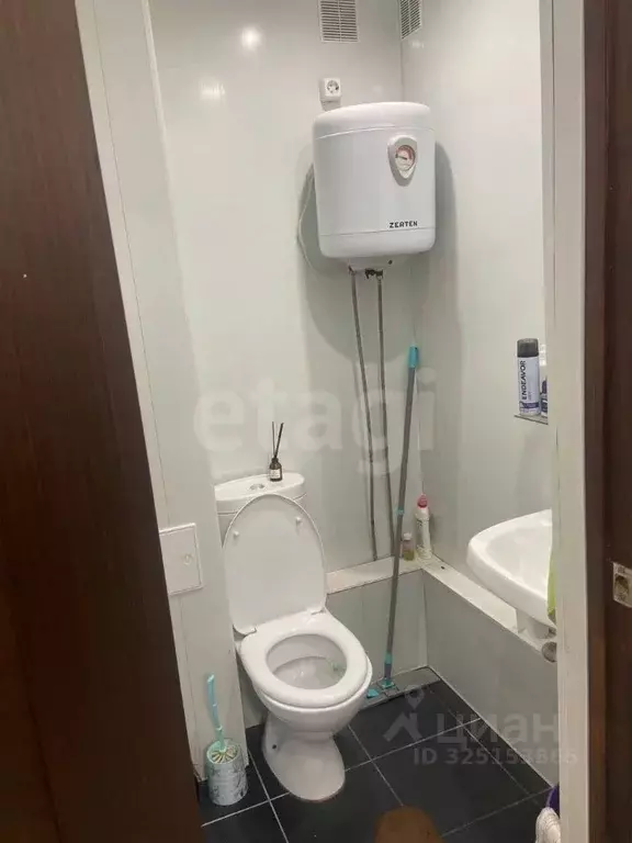 2-к кв. Пермский край, Краснокамск ул. Чапаева, 33Б (33.0 м) - Фото 2