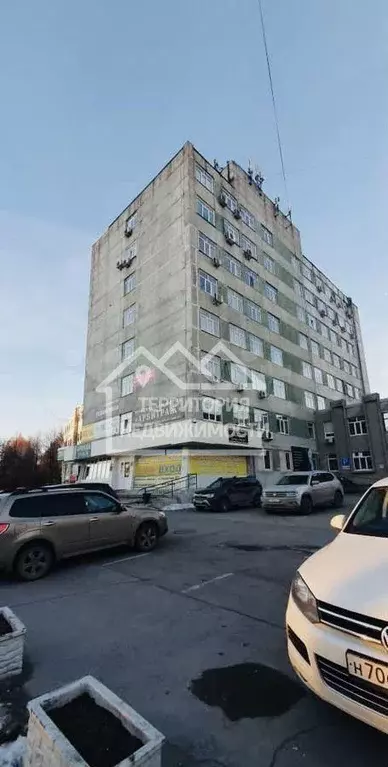Офисное помещение 18,7кв.м ул. Республики 207 - Фото 1