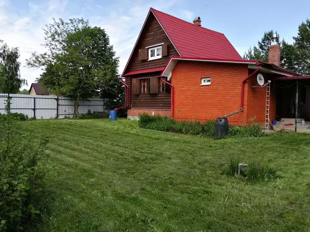 Дом в Московская область, Ступино городской округ, с. Семеновское, ... - Фото 2
