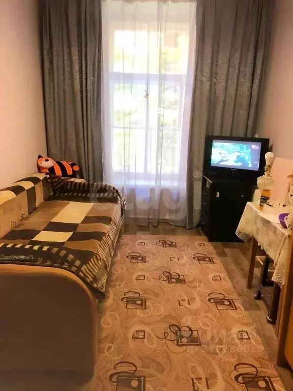 Комната Санкт-Петербург ул. Ломоносова, 14к1 (13.2 м) - Фото 0