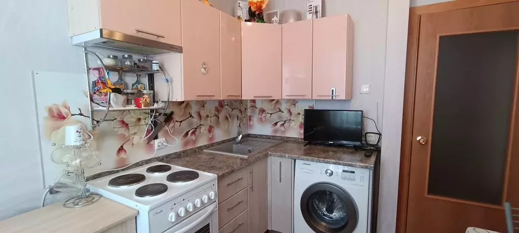 Продаётся 1-к квартира, 29 м - Фото 1