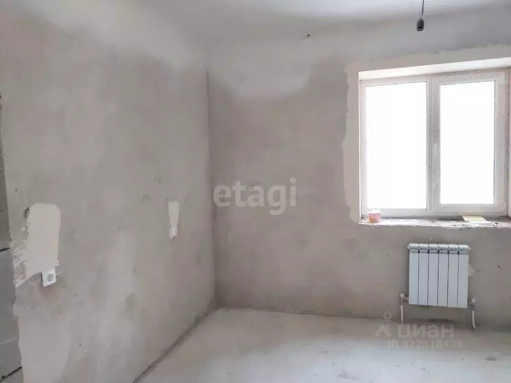 1-к кв. Вологодская область, Вологодский муниципальный округ, пос. ... - Фото 1