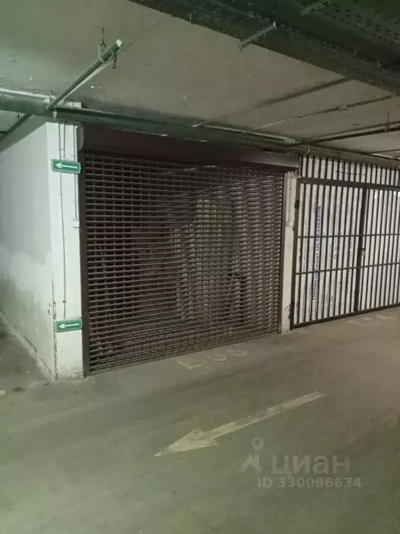 Гараж в Москва ул. Академика Виноградова, 5 (16 м) - Фото 2