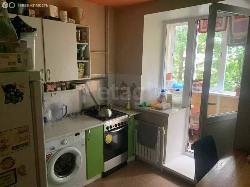 2-комнатная квартира: Катайск, улица Ленина, 223 (48.8 м) - Фото 0