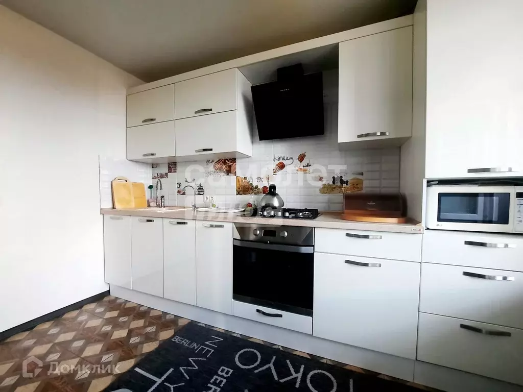 Продаётся 1-к квартира, 45 м - Фото 1