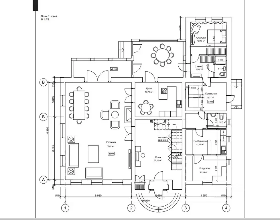 Коттедж в Самарская область, Самара Муромский городок кп,  (450 м) - Фото 2