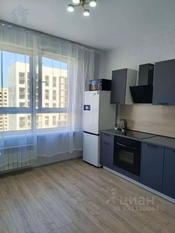 2-к кв. Воронежская область, Воронеж ул. Пескова, 8 (58.2 м) - Фото 2