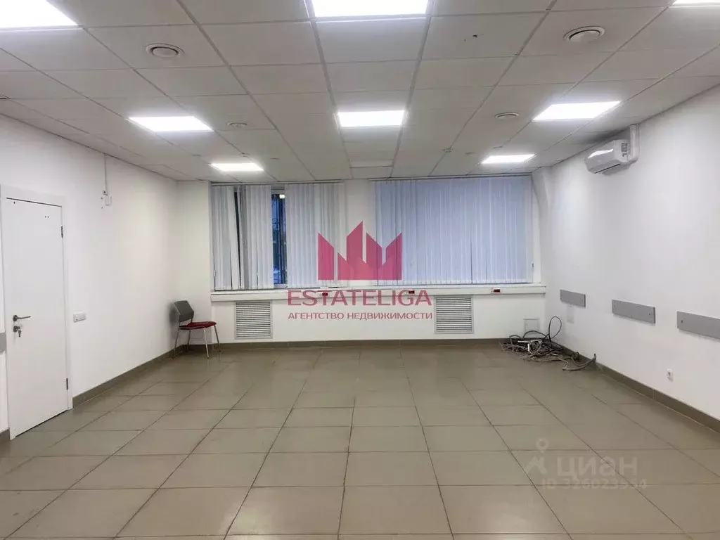 Офис в Москва ул. Перерва, 56/2 (81 м) - Фото 1