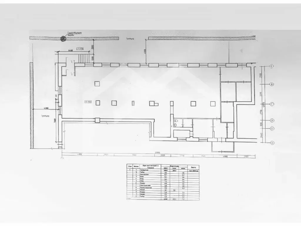 Помещение свободного назначения в Москва Верхоянская ул., 10 (307 м) - Фото 2