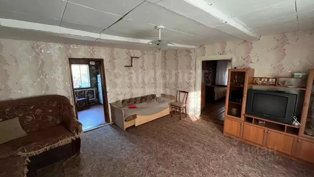 Дом в Оренбургская область, Саракташский район, Черкасский сельсовет, ... - Фото 1