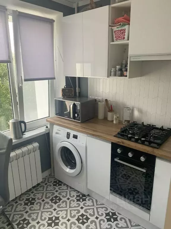 2-к кв. Москва ул. Металлургов, 27А (44.4 м) - Фото 1