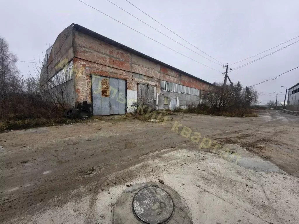 Производственное помещение в Тульская область, Щекино ул. Пирогова, 43 ... - Фото 2