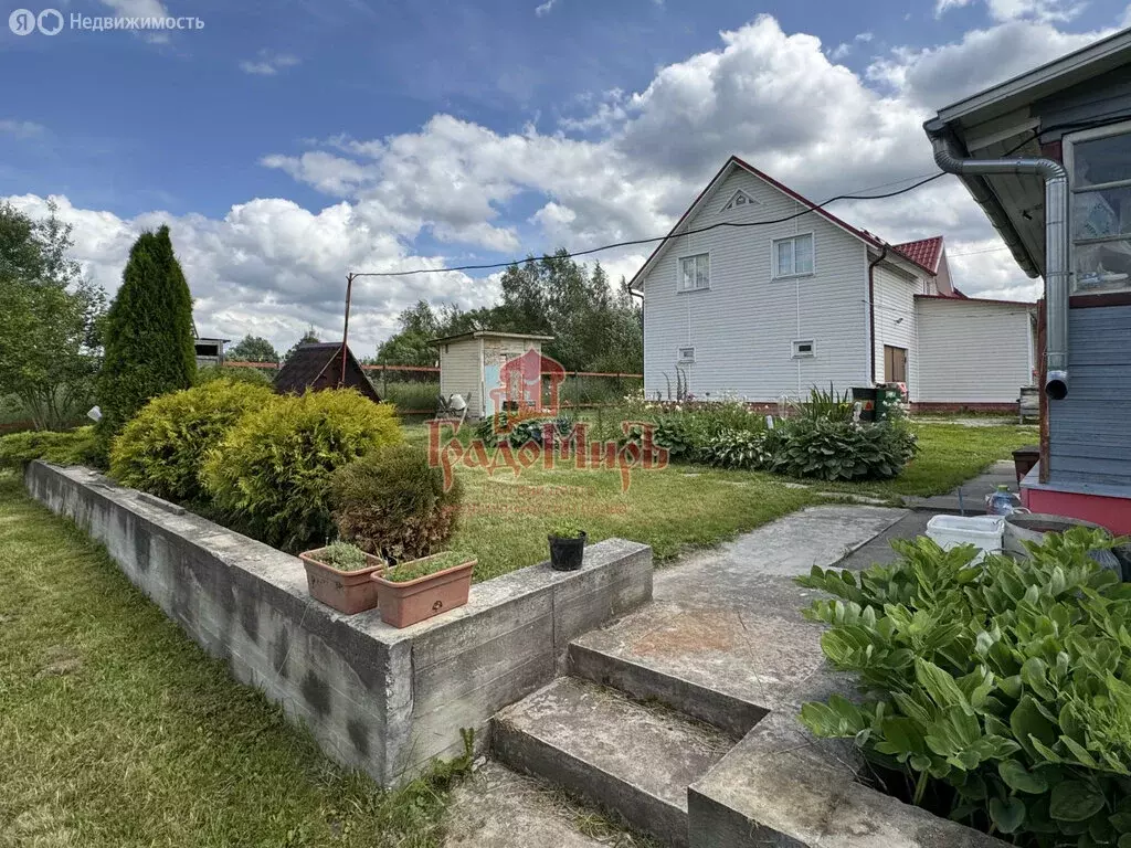Дом в деревня Площево, Центральная улица, 25 (190 м) - Фото 1