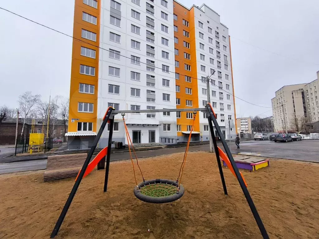 2-к. квартира, 61,7 м, 8/11 эт. - Фото 1