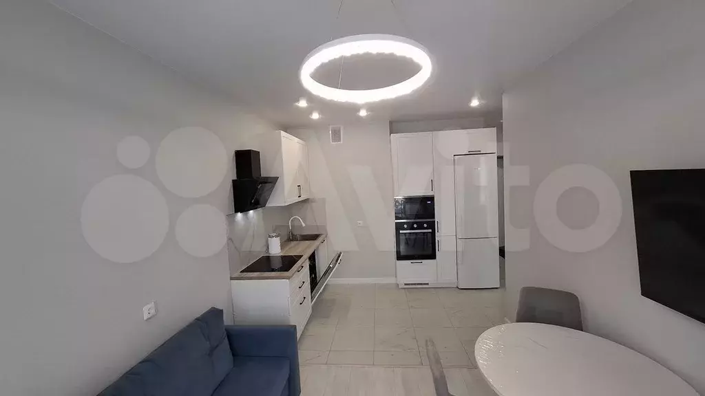 2-к. квартира, 40 м, 11/14 эт. - Фото 1
