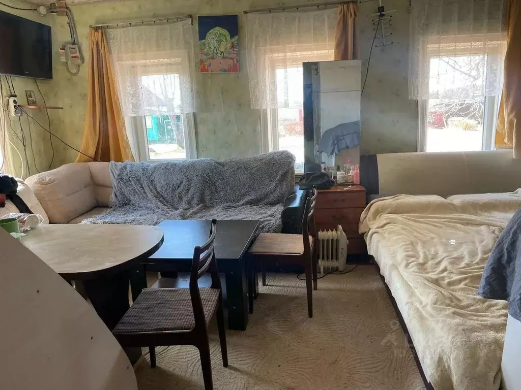 Дом в Ивановская область, Тейковский район, Большеклочковское с/пос, ... - Фото 2