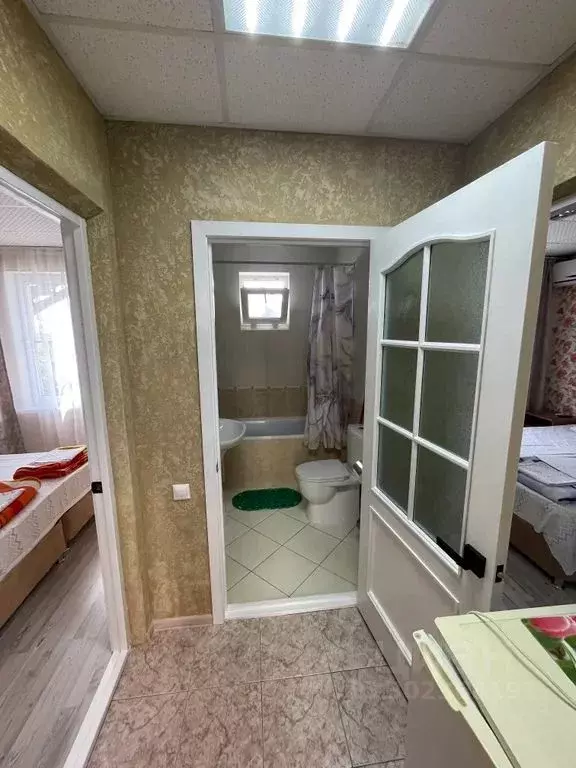 Комната Краснодарский край, Геленджик городской округ, с. Дивноморское ... - Фото 1