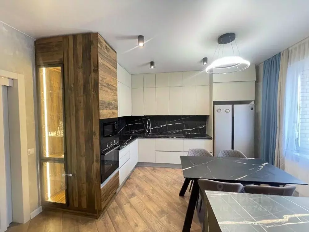 3-к кв. Иркутская область, Иркутск ул. Седова, 65А/3 (100.0 м) - Фото 2