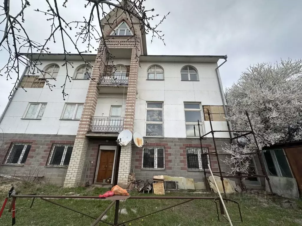 Дом в Крым, Симферопольский район, с. Доброе ул. Ароматная (714 м) - Фото 1