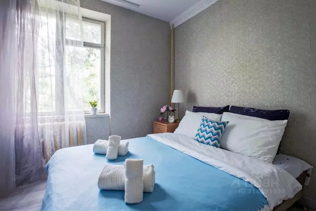 2-к кв. Москва ул. Федора Полетаева, 18 (45.0 м) - Фото 0