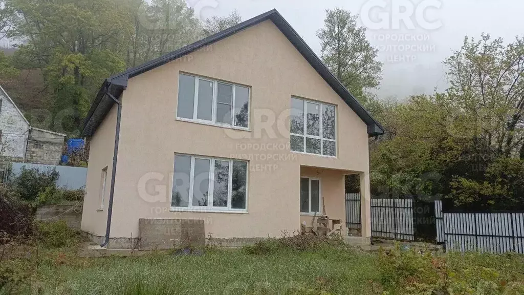 Дом в Краснодарский край, Сочи Восход СТ, 16 (137 м) - Фото 1