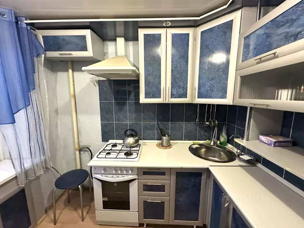 3-к кв. Волгоградская область, Волгоград ул. Лавочкина, 10/1 (67.4 м) - Фото 1