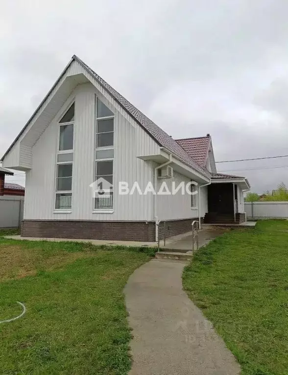 Дом в Нижегородская область, Нижний Новгород городской округ, с. ... - Фото 1