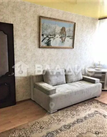 1-к кв. Владимирская область, Владимир ул. Благонравова, 5 (36.0 м) - Фото 1