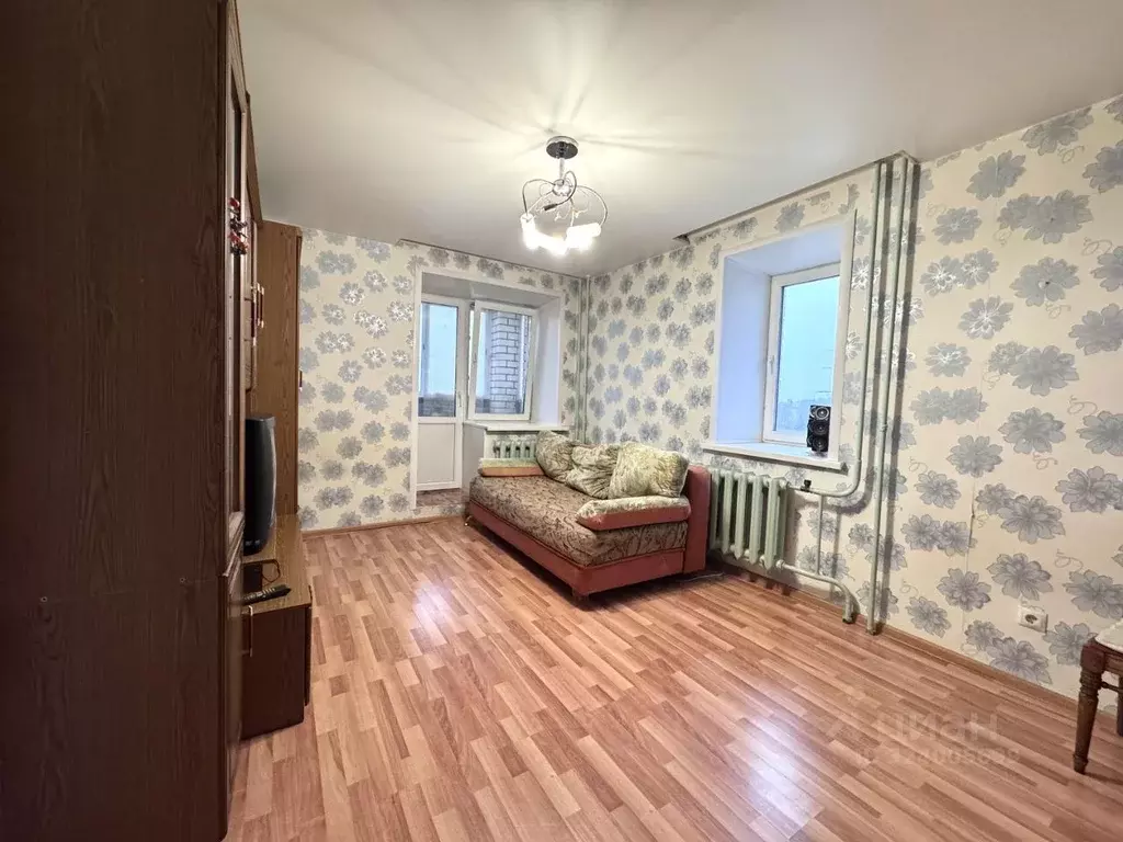 Студия Кировская область, Киров Солнечная ул., 16 (30.0 м) - Фото 1