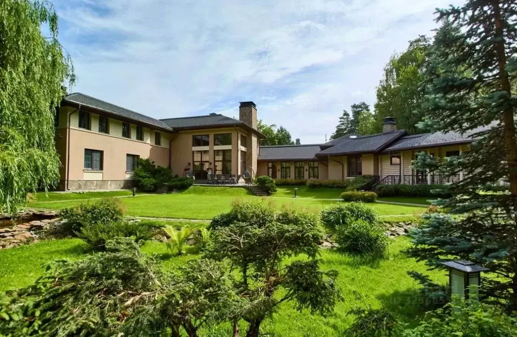 Коттедж в Московская область, Химки городской округ, д. Юрлово, ... - Фото 1