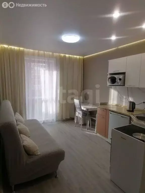 1-комнатная квартира: Иркутск, улица Пискунова, 148/7 (37.1 м) - Фото 2