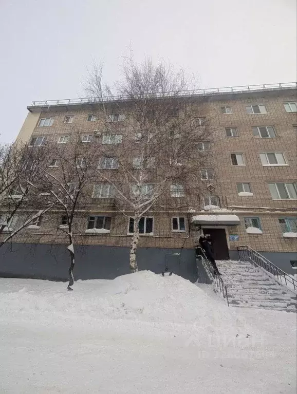 1-к кв. Башкортостан, Кумертау ул. Мажита Гафури, 7 (28.7 м) - Фото 0