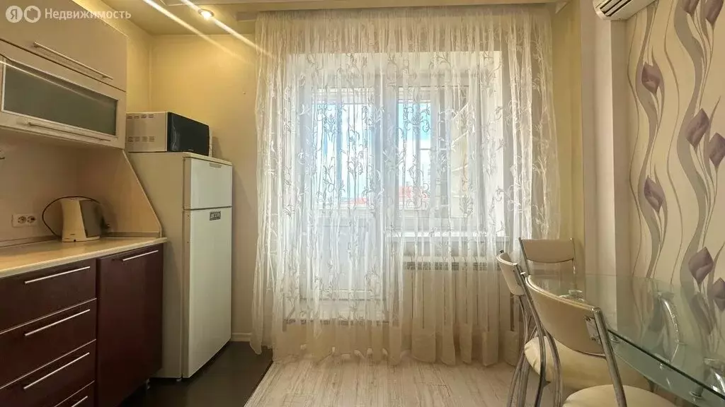 1-комнатная квартира: Московский, 3-й микрорайон, 9 (42.3 м) - Фото 2