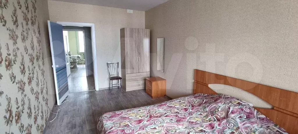 1-к. квартира, 35,8 м, 9/9 эт. - Фото 0