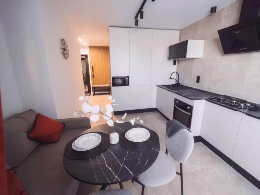 1-к кв. Смоленская область, Смоленск ул. Крупской, 54Б (41.0 м) - Фото 2