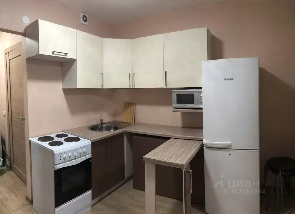 Студия Удмуртия, Ижевск ул. Дарьинская, 1 (21.0 м) - Фото 0