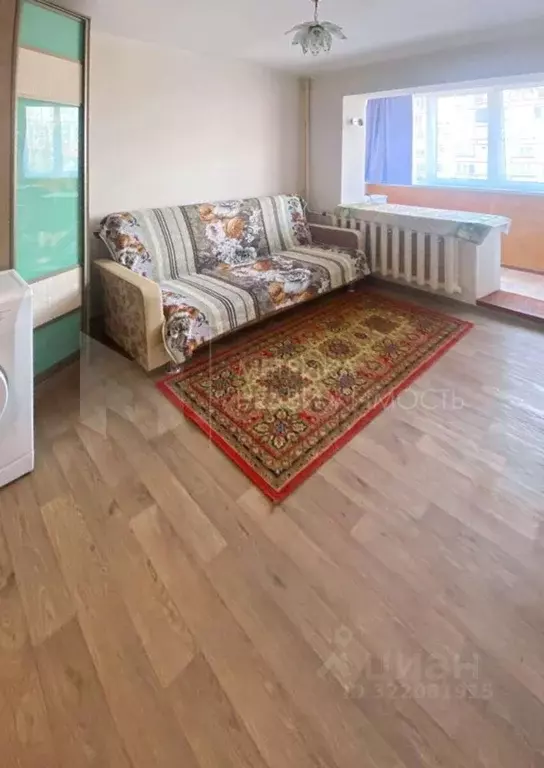 Студия Тюменская область, Тюмень Олимпийская ул., 22 (18.0 м) - Фото 1