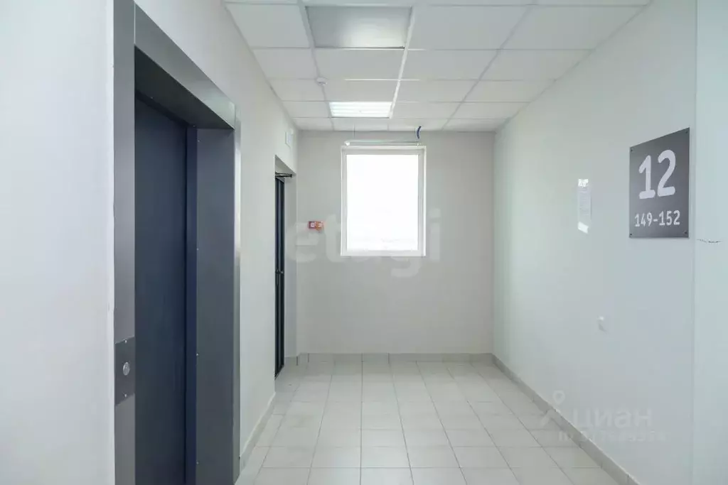 1-к кв. Тверская область, Тверь Псковская ул., 1 (45.5 м) - Фото 0